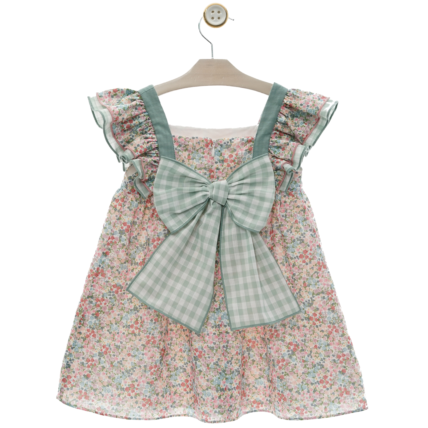 Spring dress