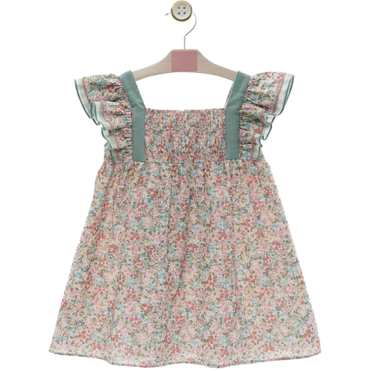 Spring dress