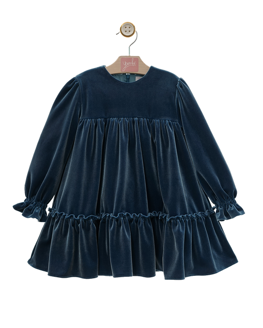 Party Dress with Bow