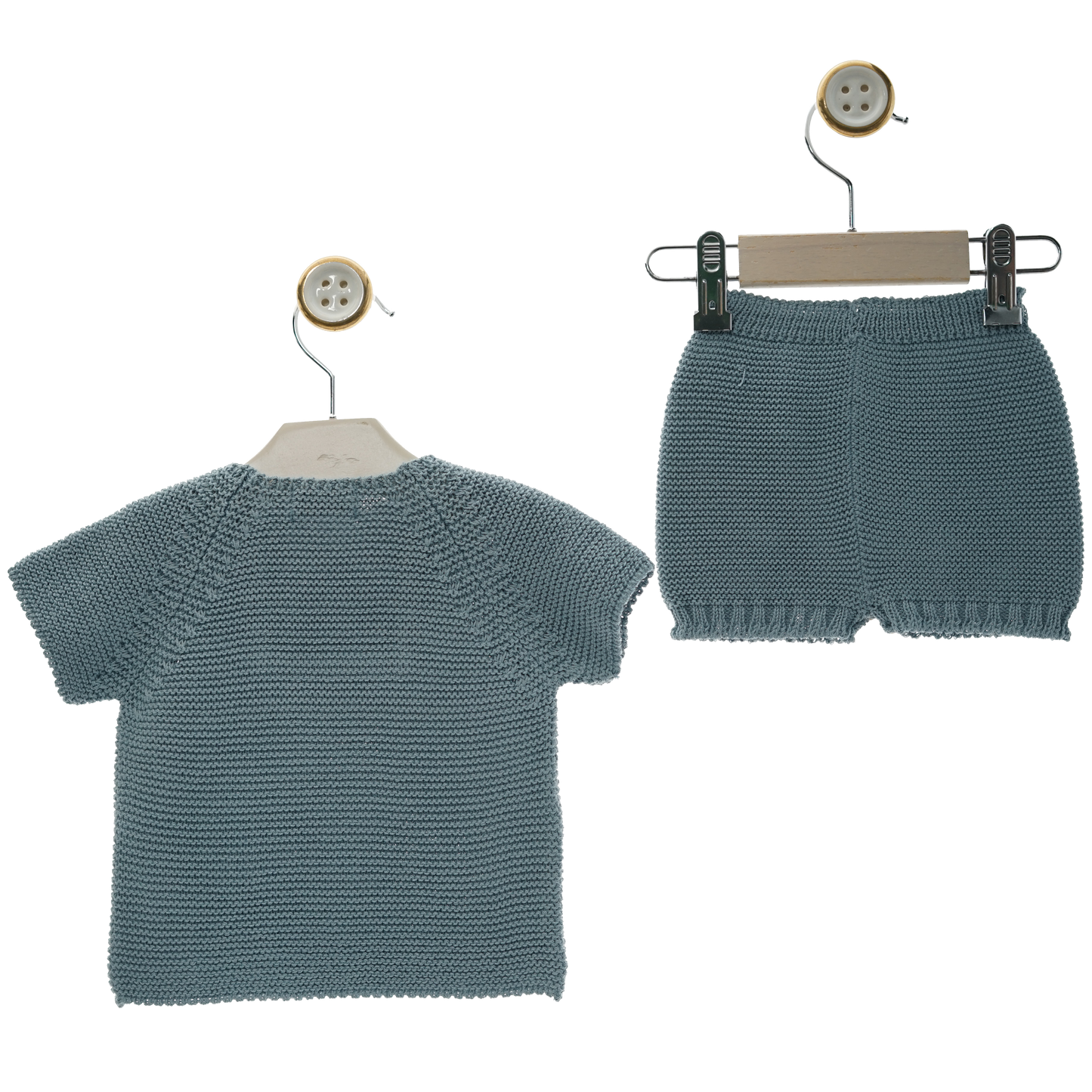 Knitted set