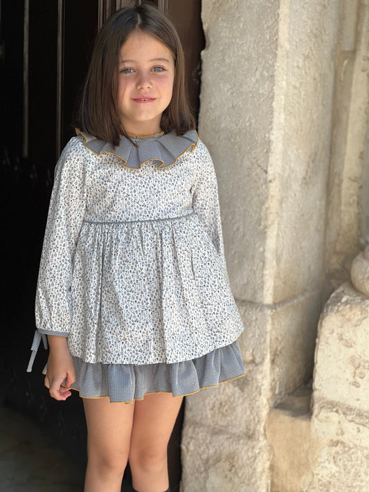 Country Dream Girl's Dress