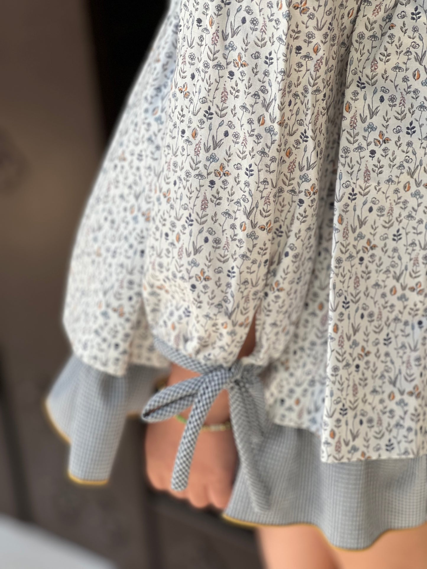 Country Dream Girl's Dress