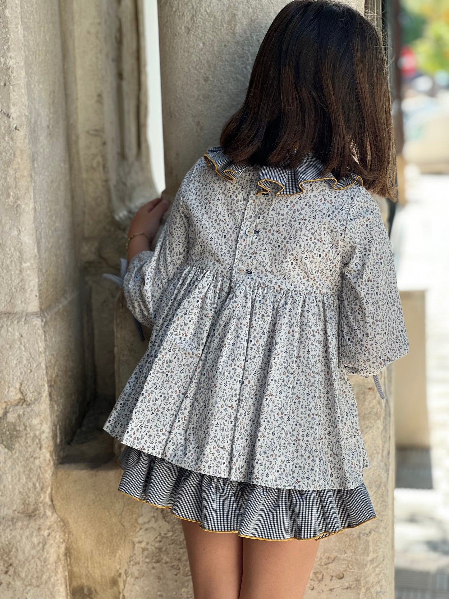 Country Dream Girl's Dress