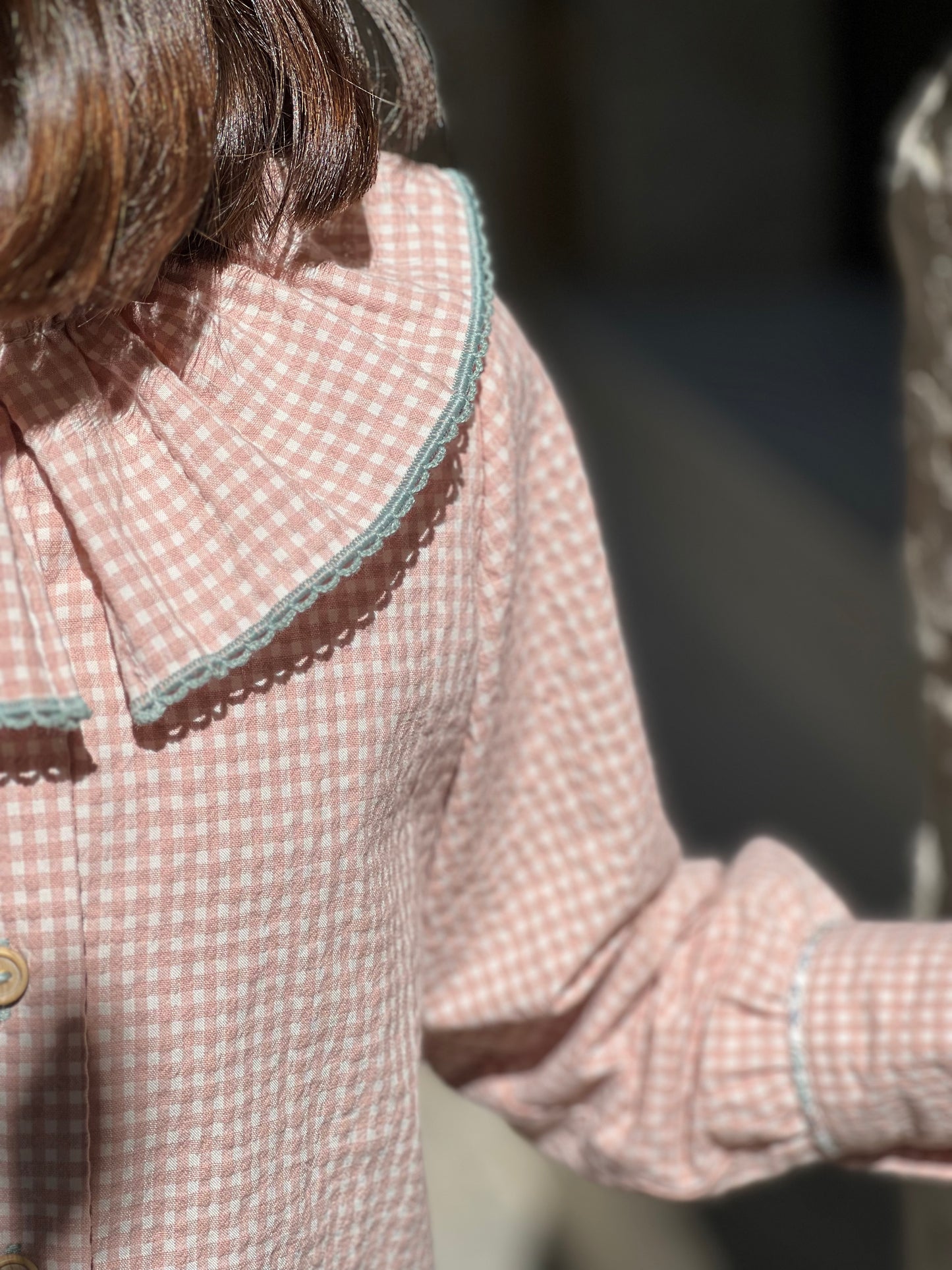 Girl's Shirt and Shorts Set