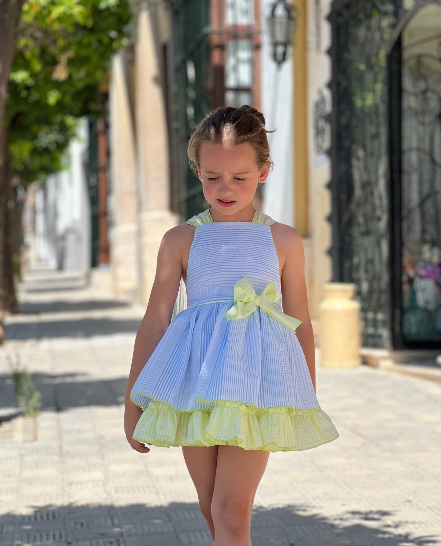 Summer dress