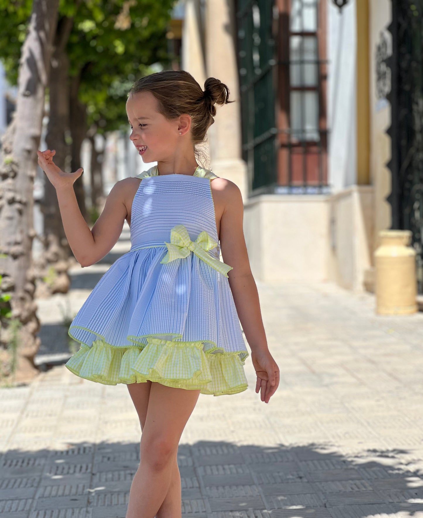 Summer dress