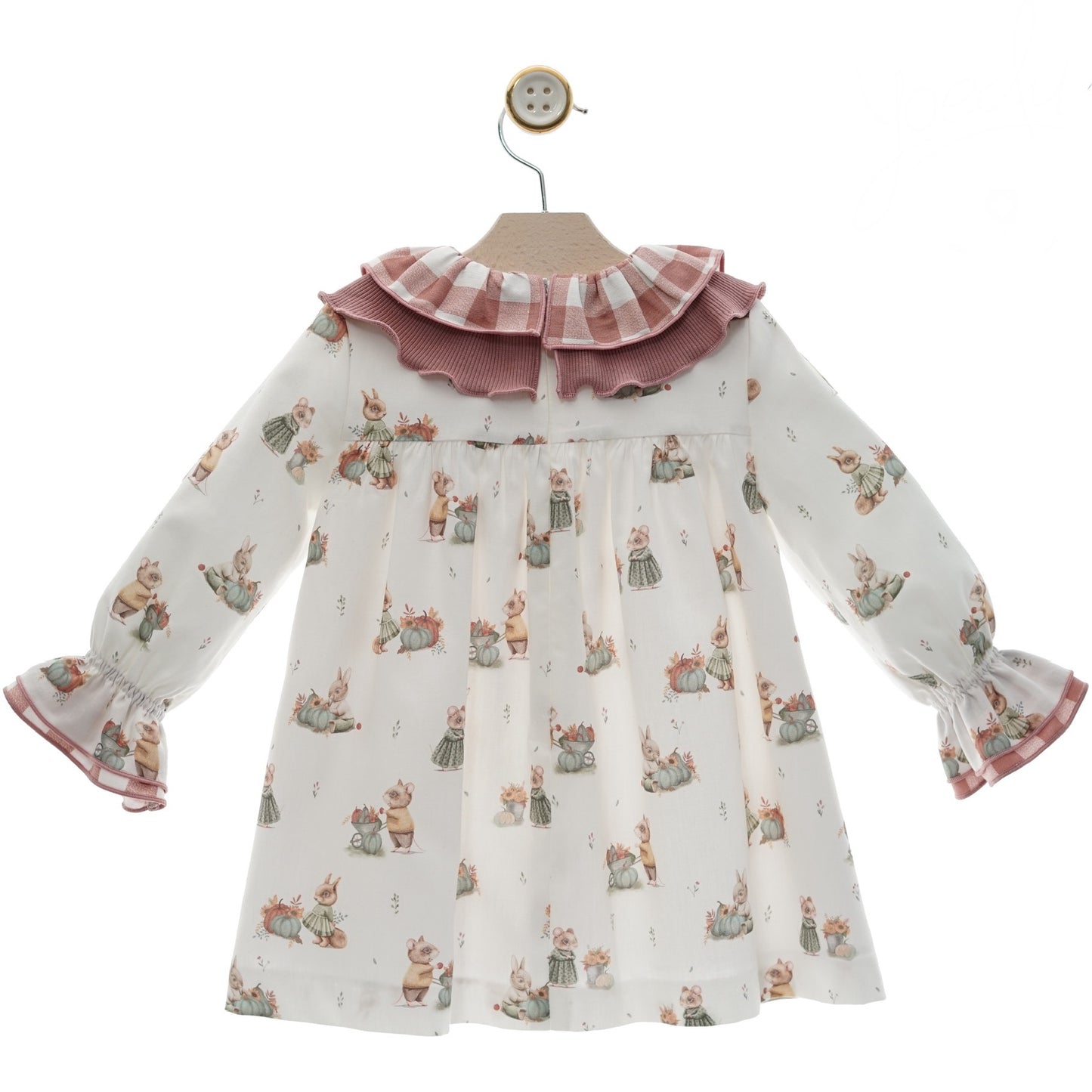 Delicate Girl's Dress