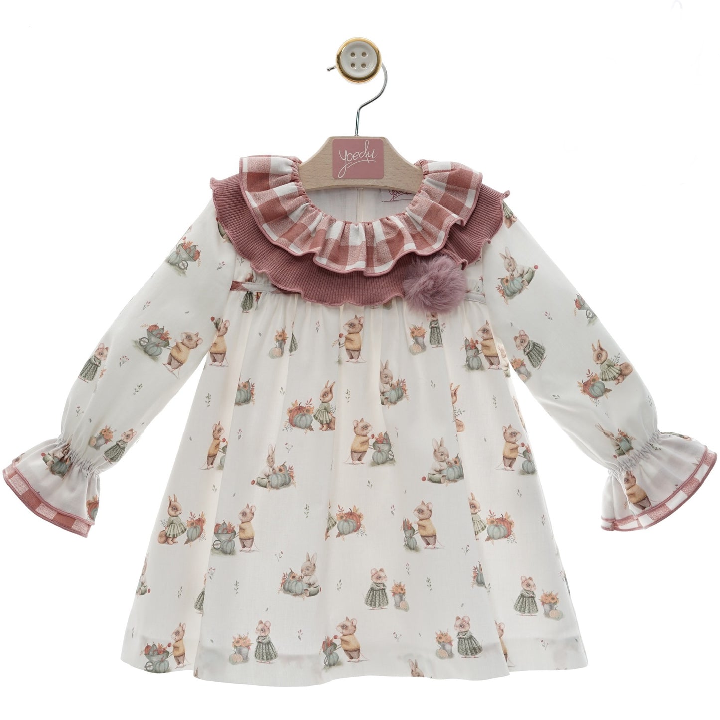 Delicate Girl's Dress