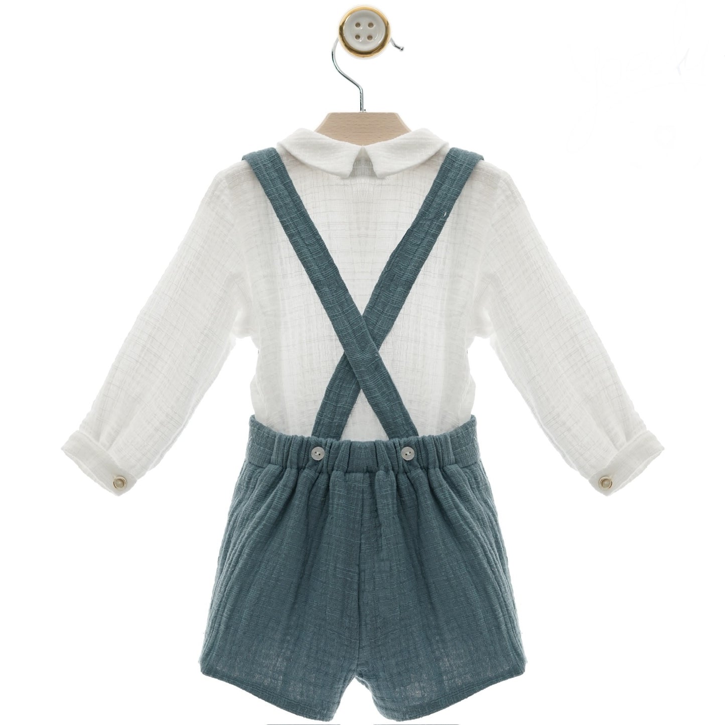 Set of Suspenders