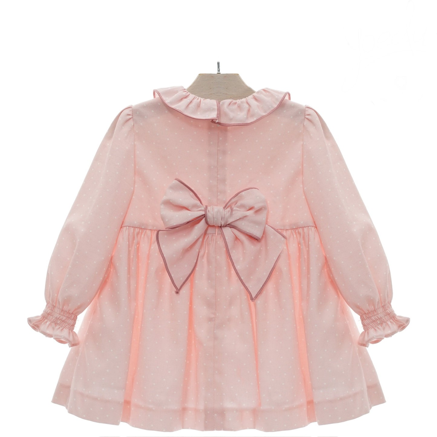 Porcelain Girl's Dress