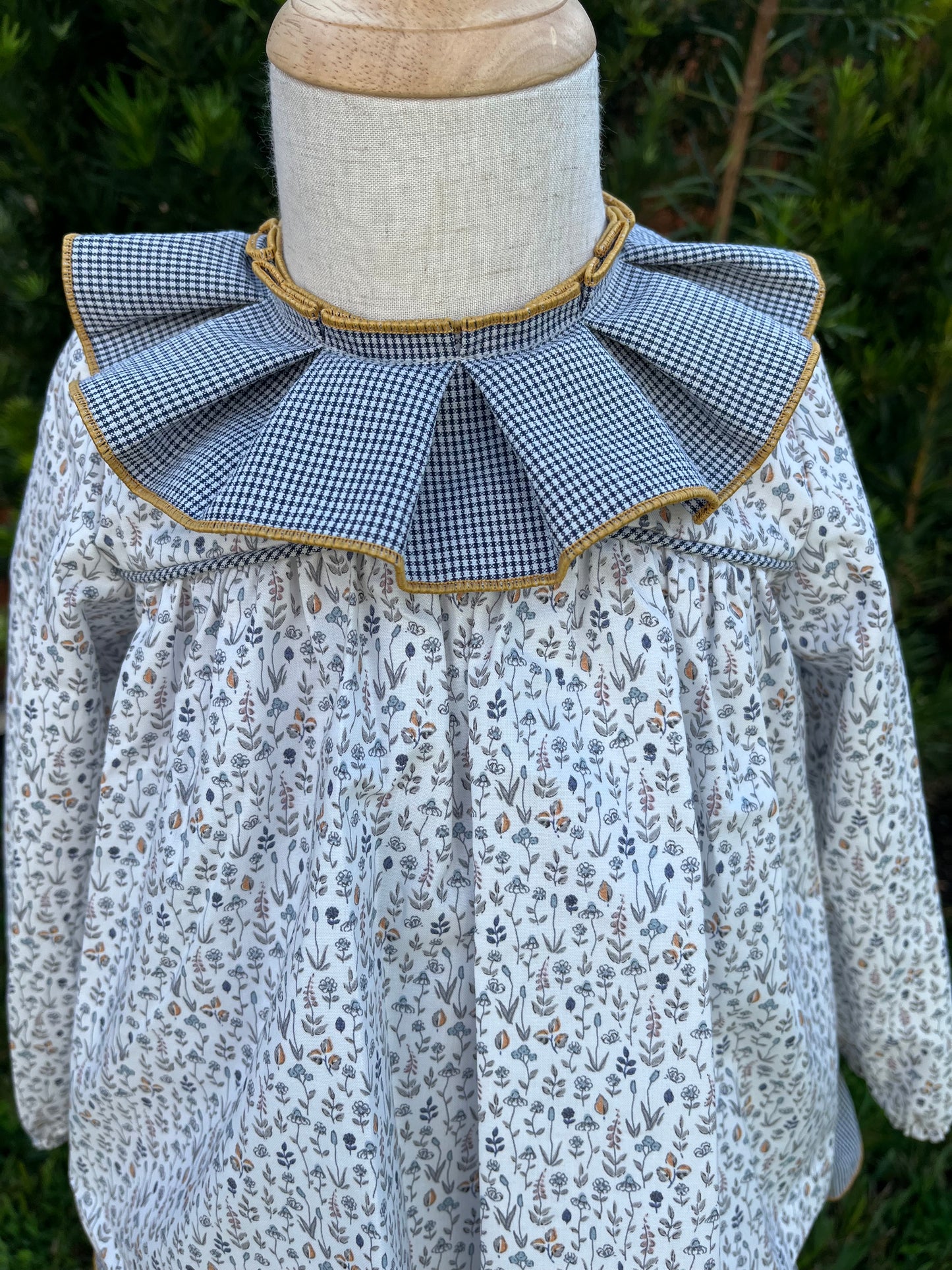 Country Dream Baby Dress
