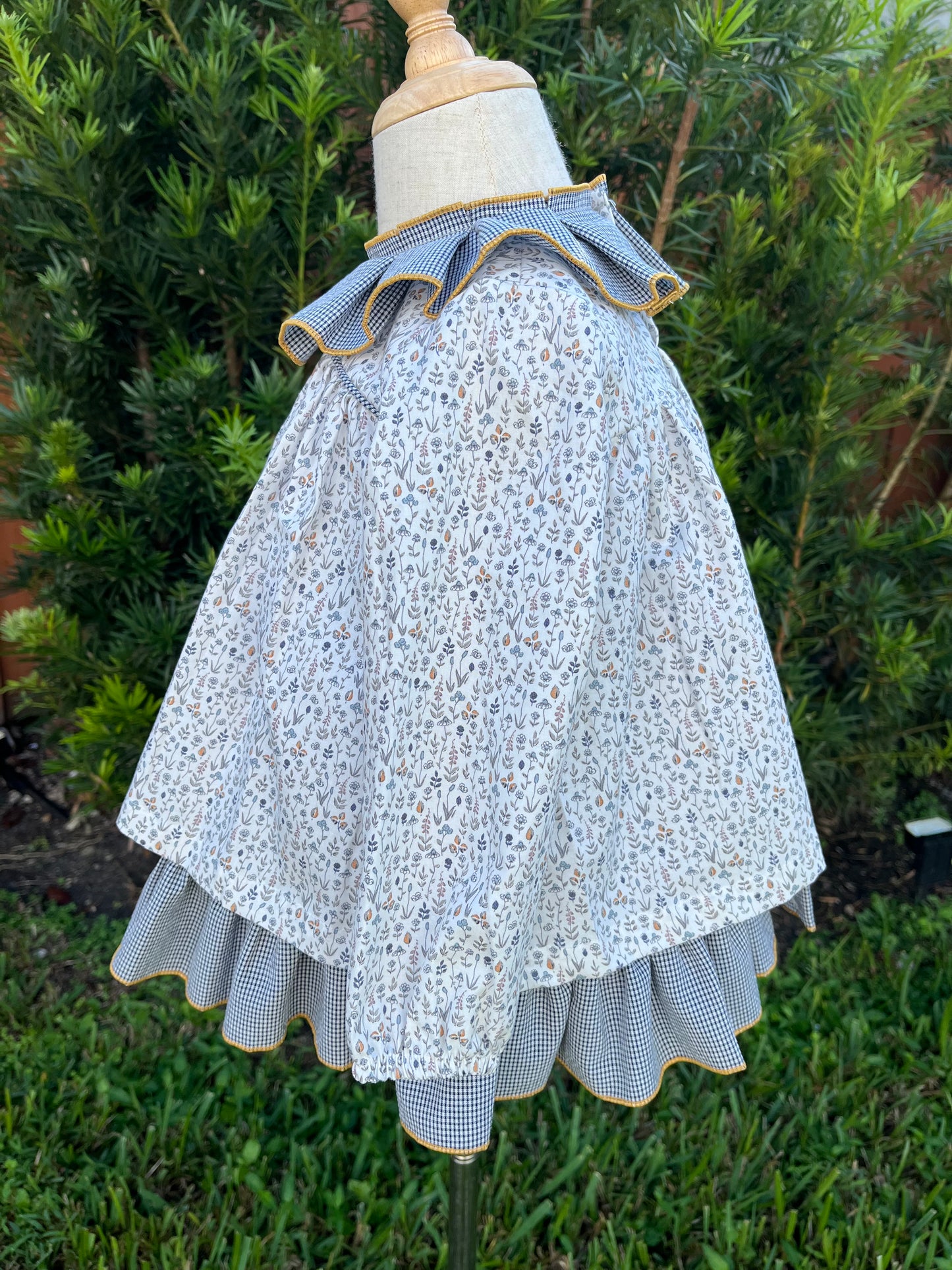 Country Dream Baby Dress