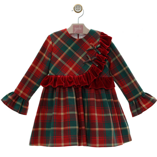 Christmas Girl Dress