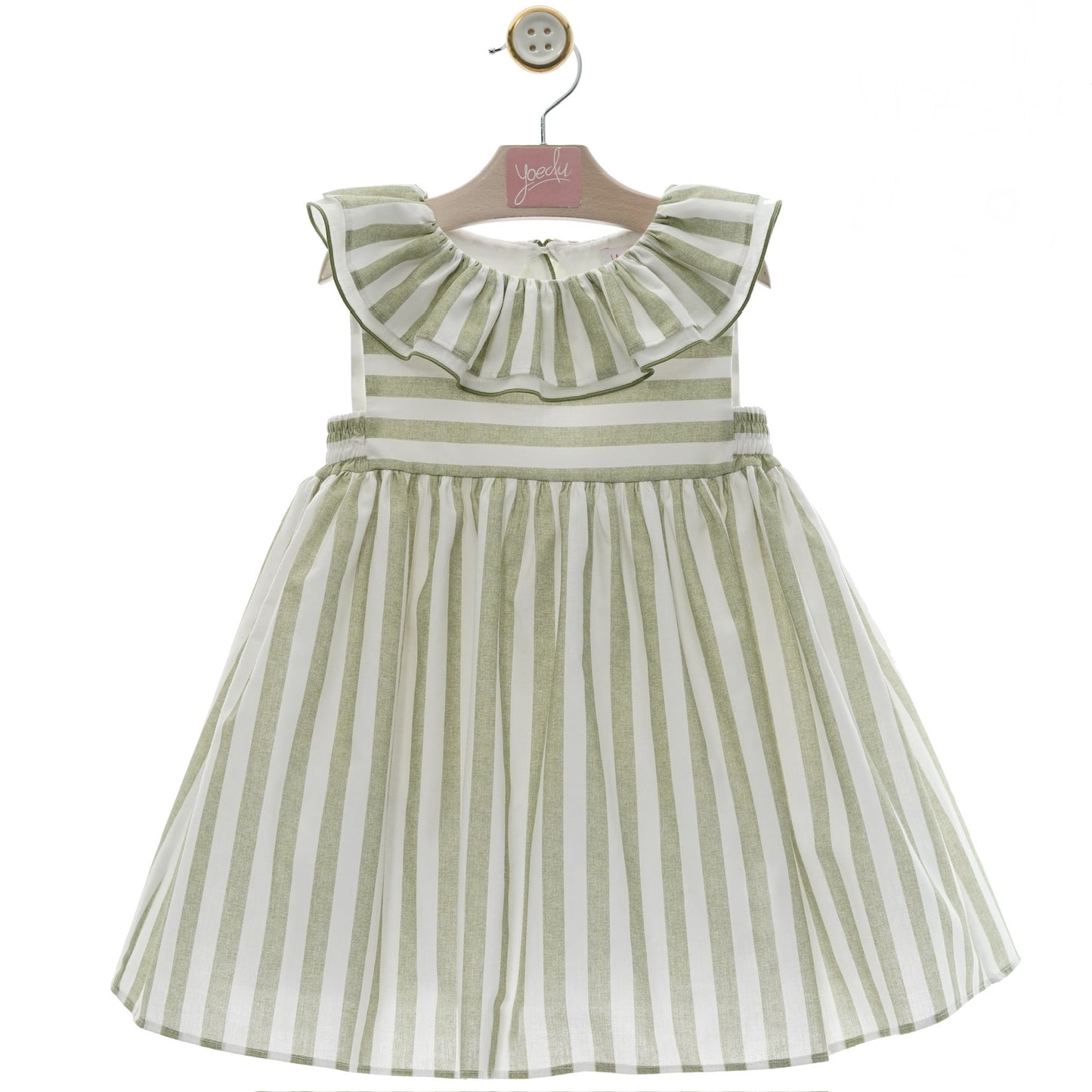 Striped dress