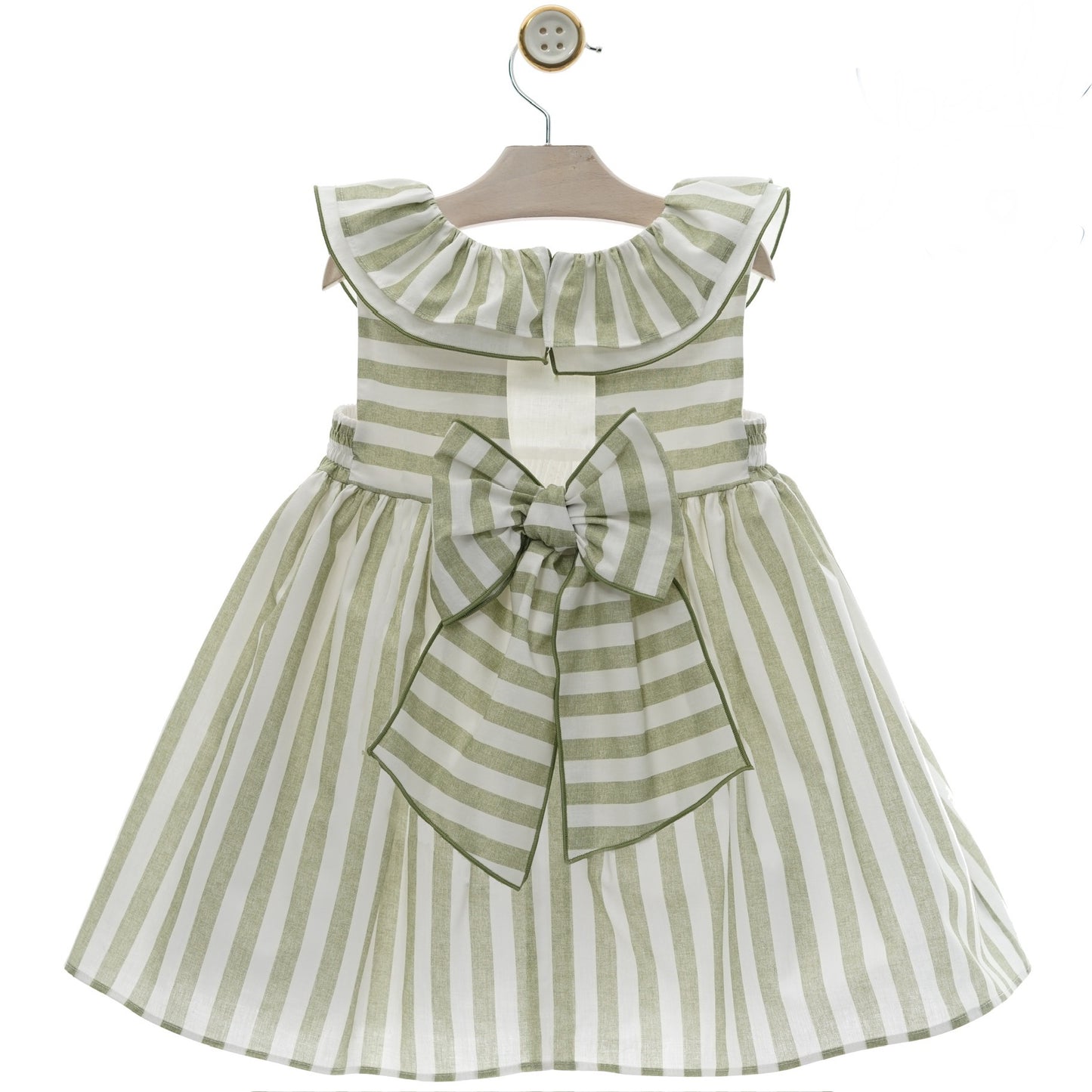 Striped dress