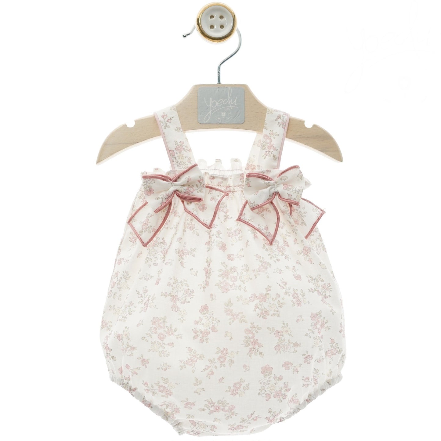 Spring floral body
