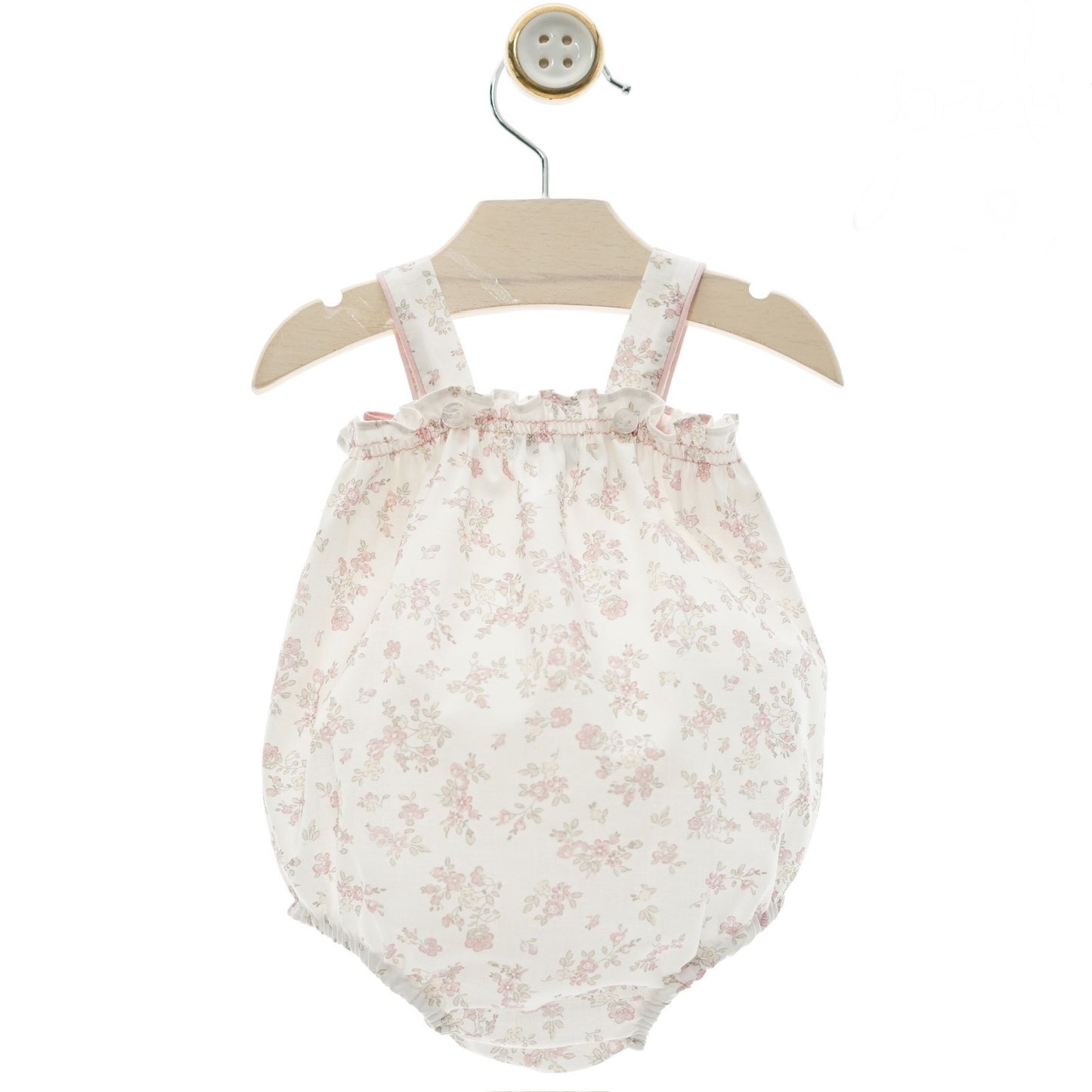 Spring floral body