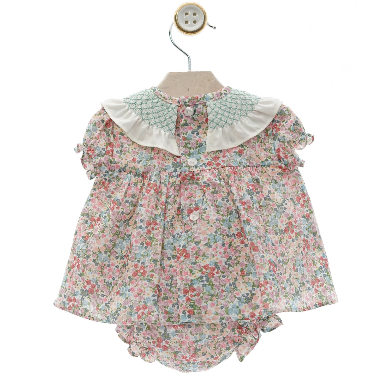 Spring dress baby