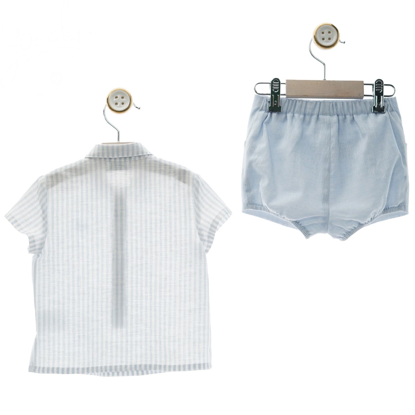 Summer Set Shirt and Shorts