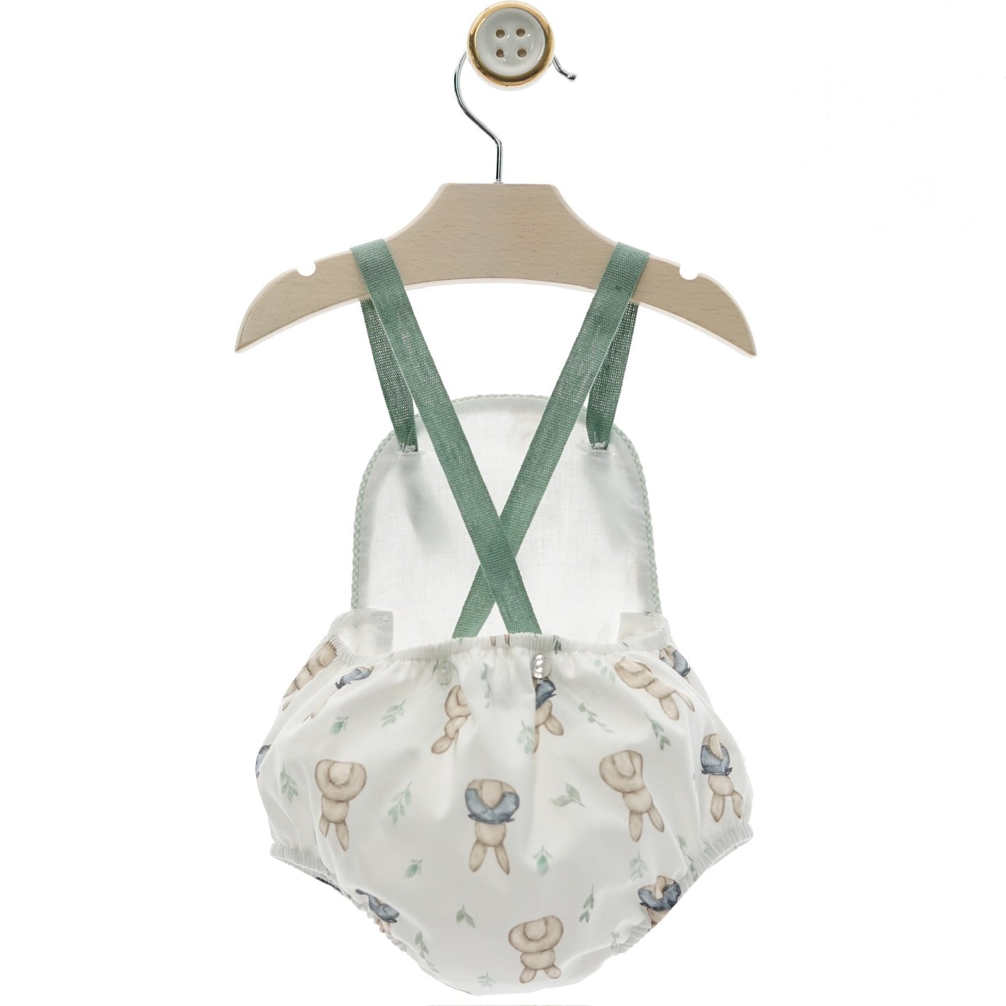Bunny Baby Body