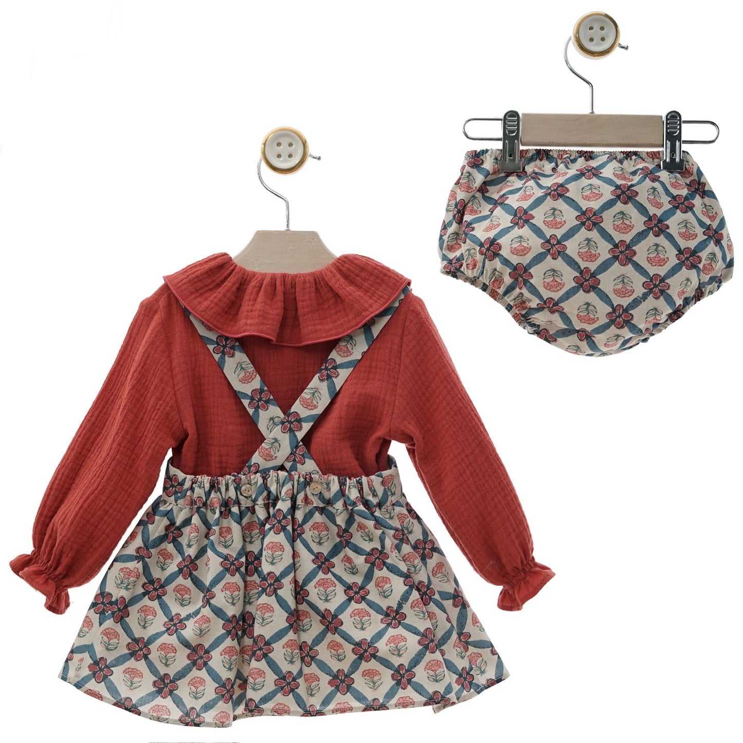 Skirt set