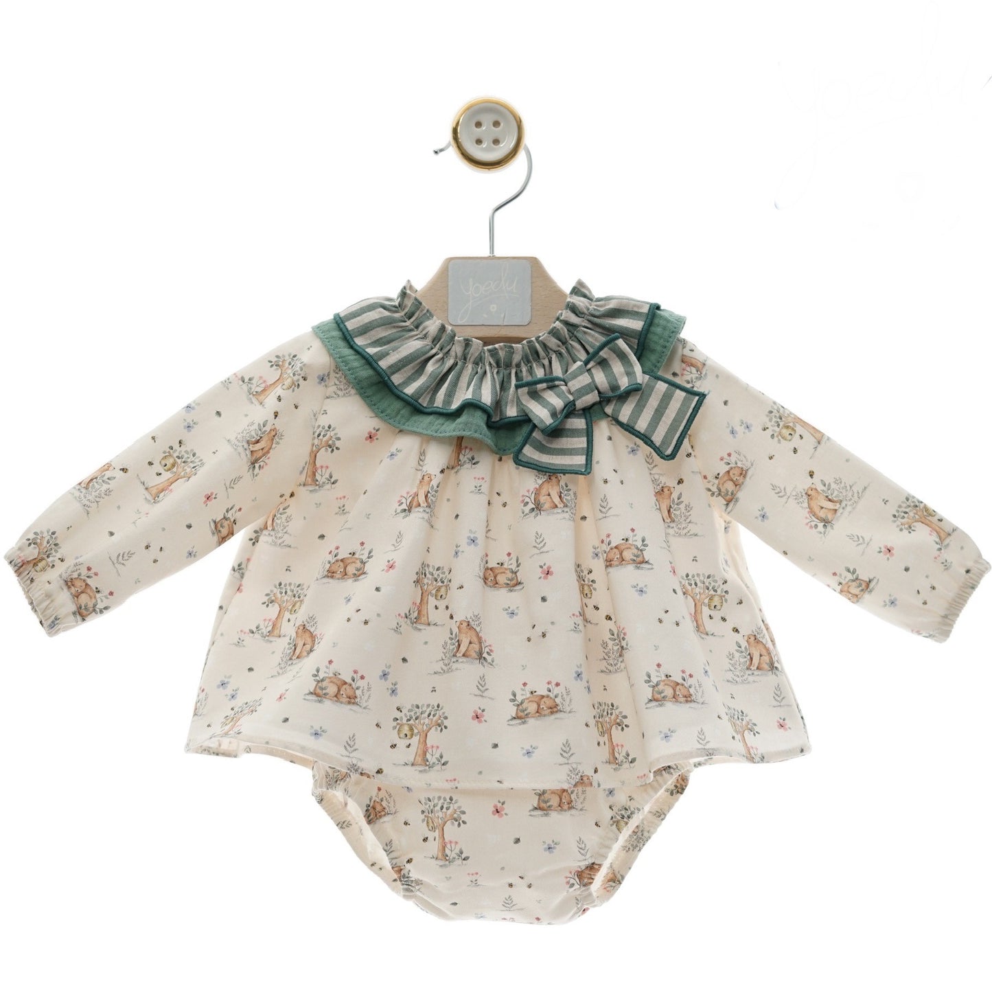 Autumn Baby Dress