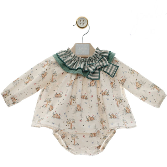 Autumn Baby Dress