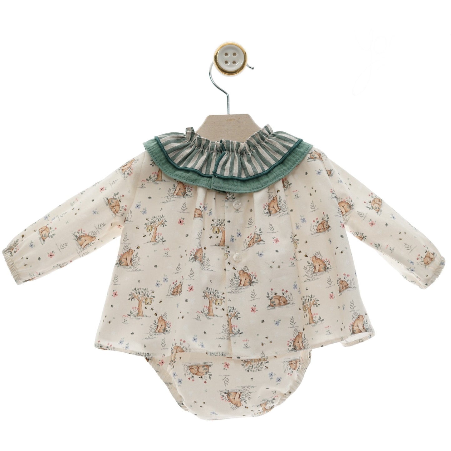 Autumn Baby Dress