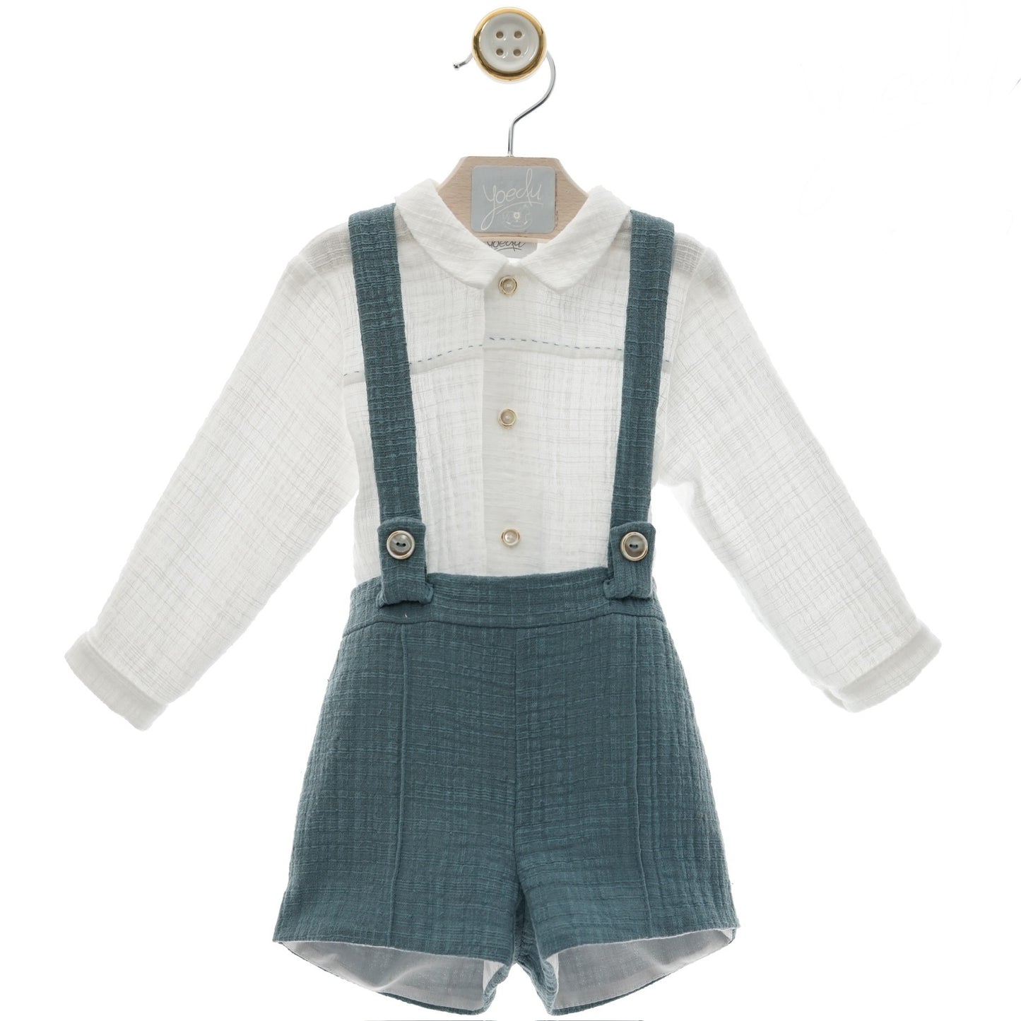 Set of Suspenders