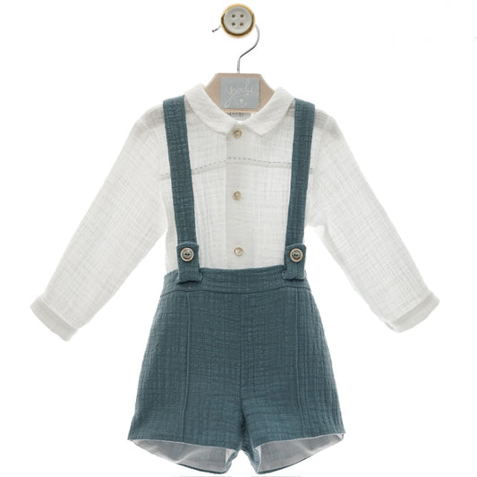Set of Suspenders