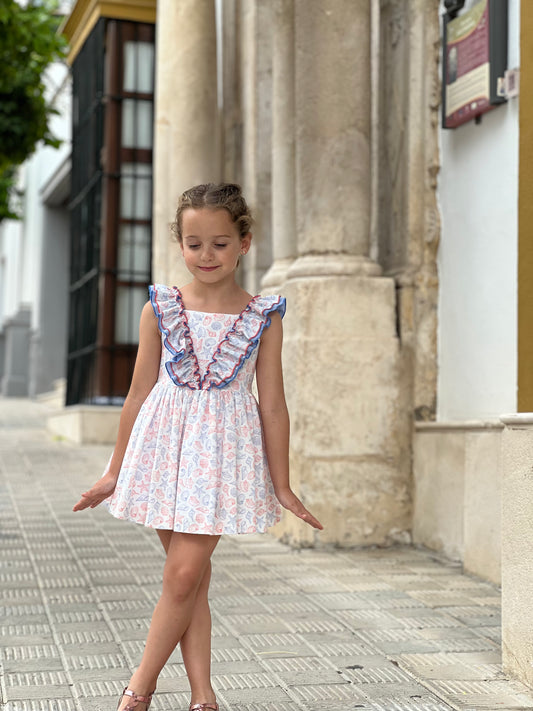 Seashell dress