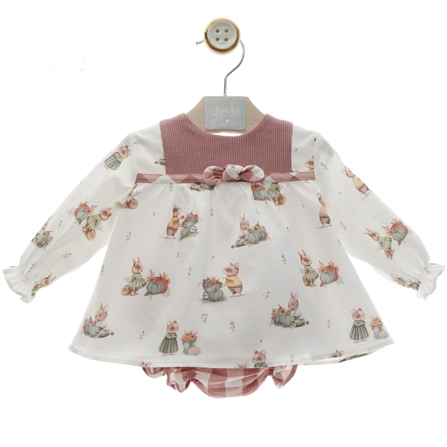 Delicate Baby Dress