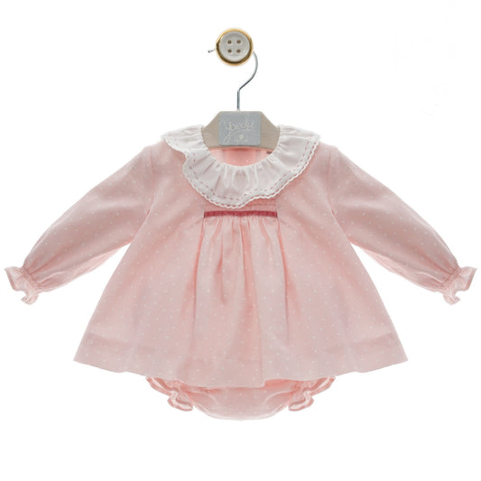 Porcelain Baby Dress