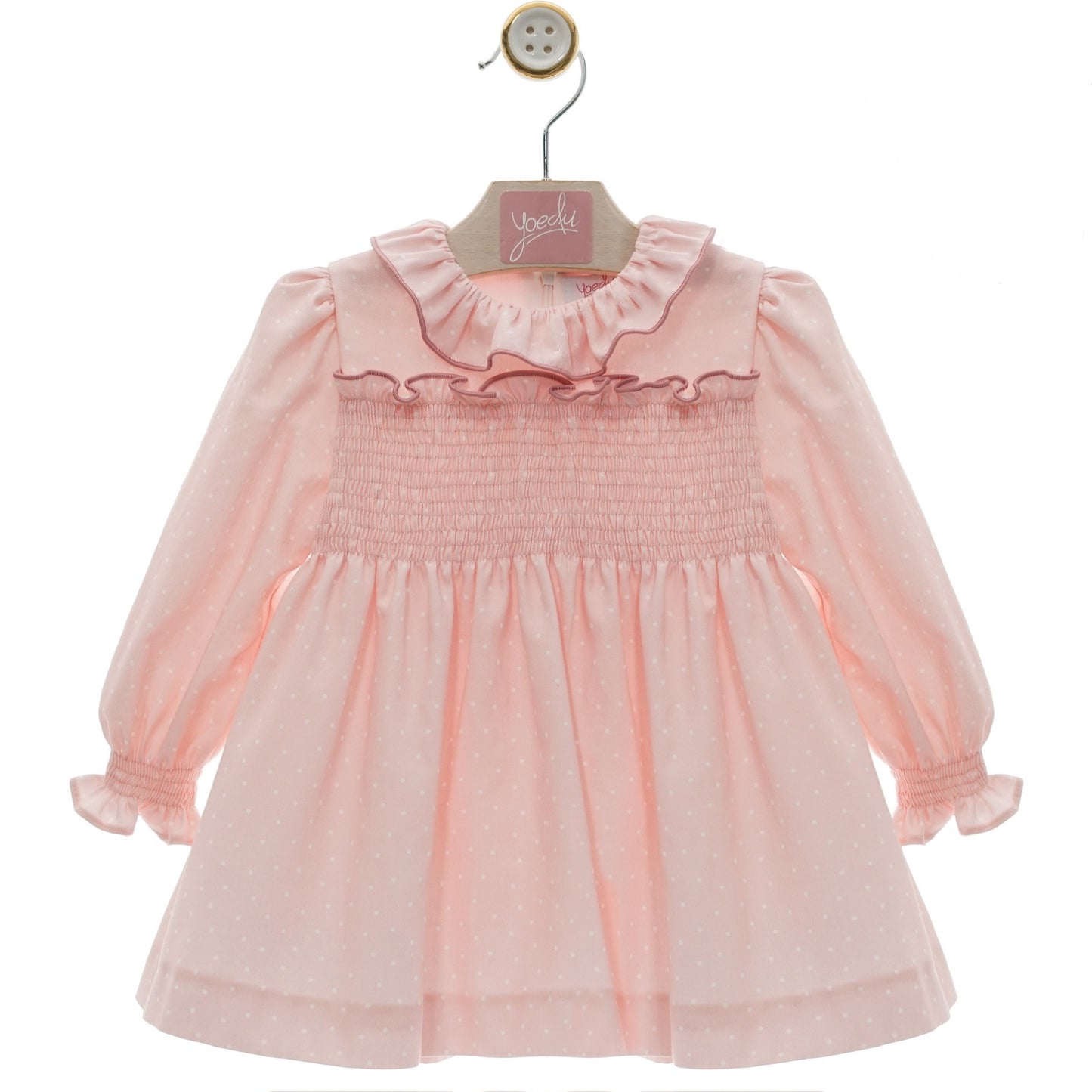 Porcelain Girl's Dress