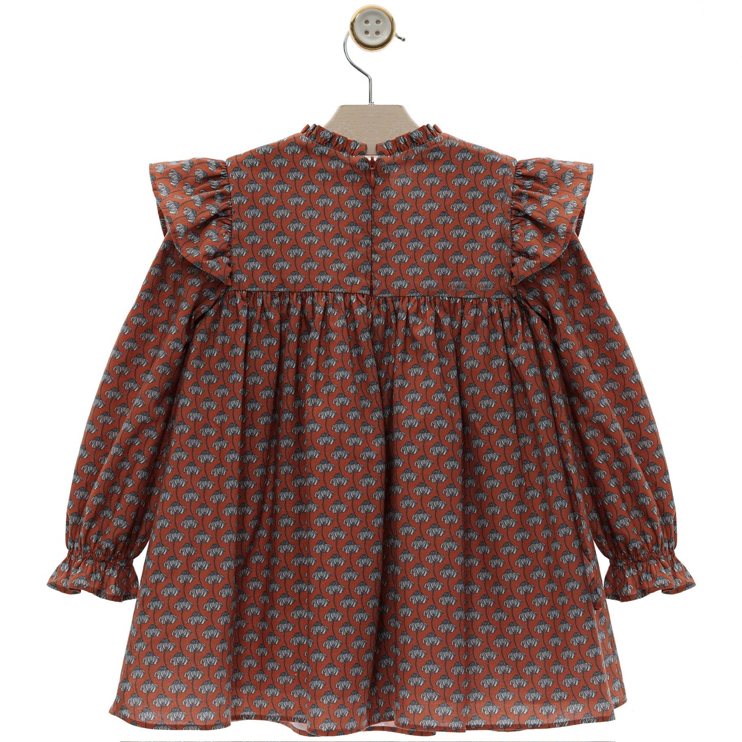 Buganvilla girl's Dress