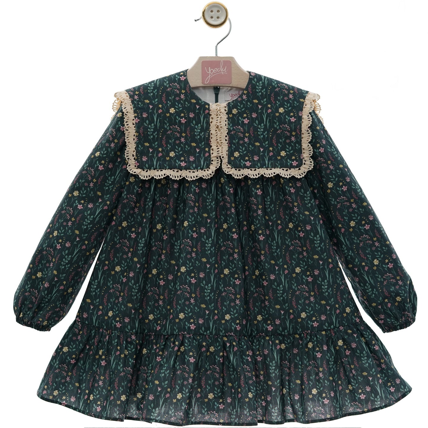 Fairy Bloom Girl's Dress