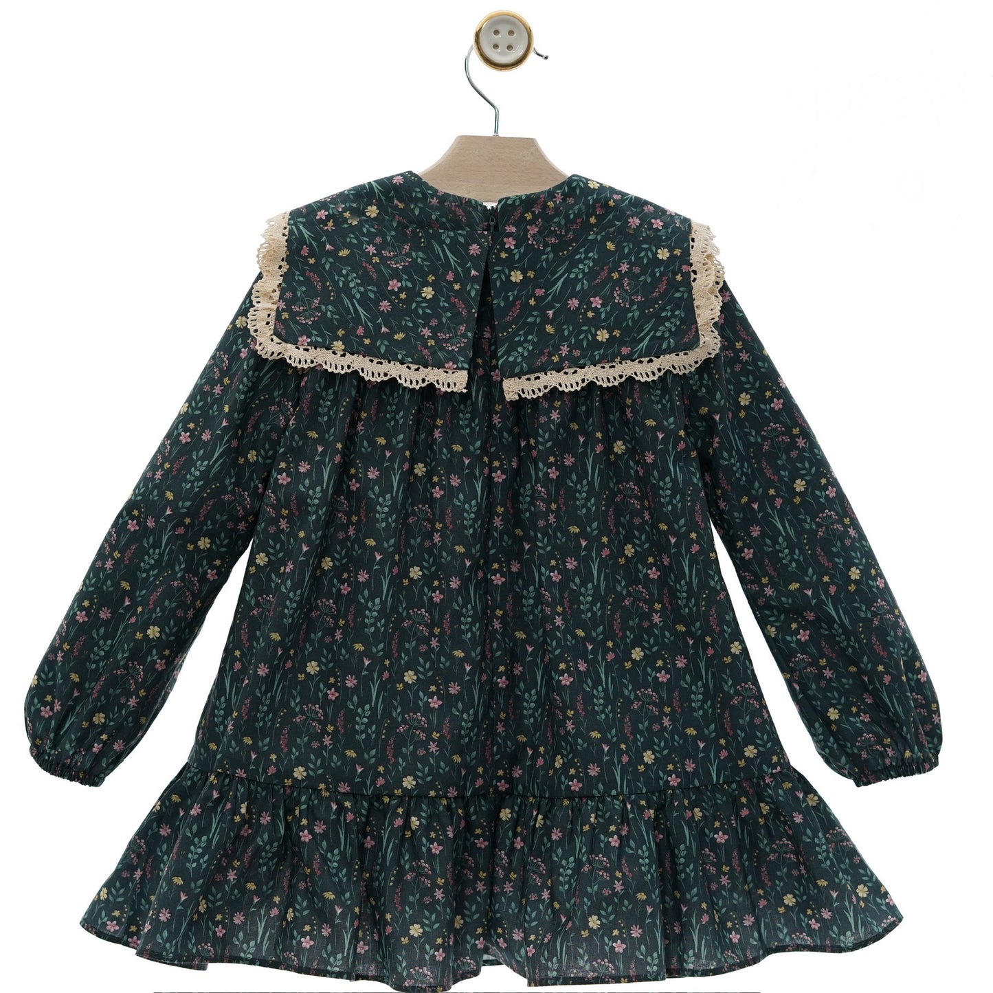 Fairy Bloom Girl's Dress