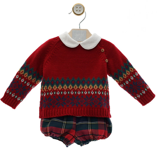 Children's Holiday Set