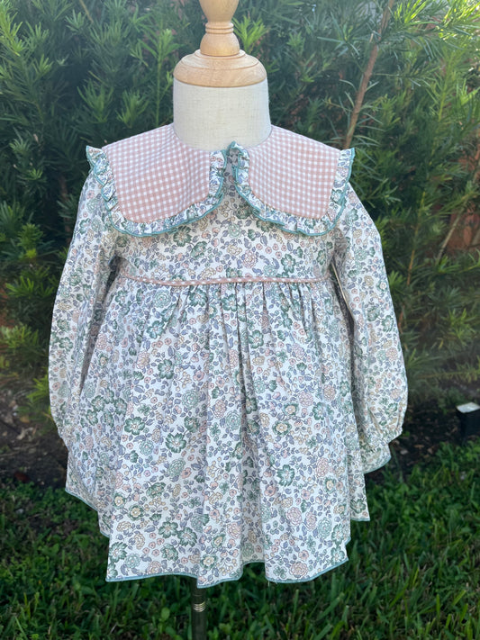 Blossom Dreams Baby Dress