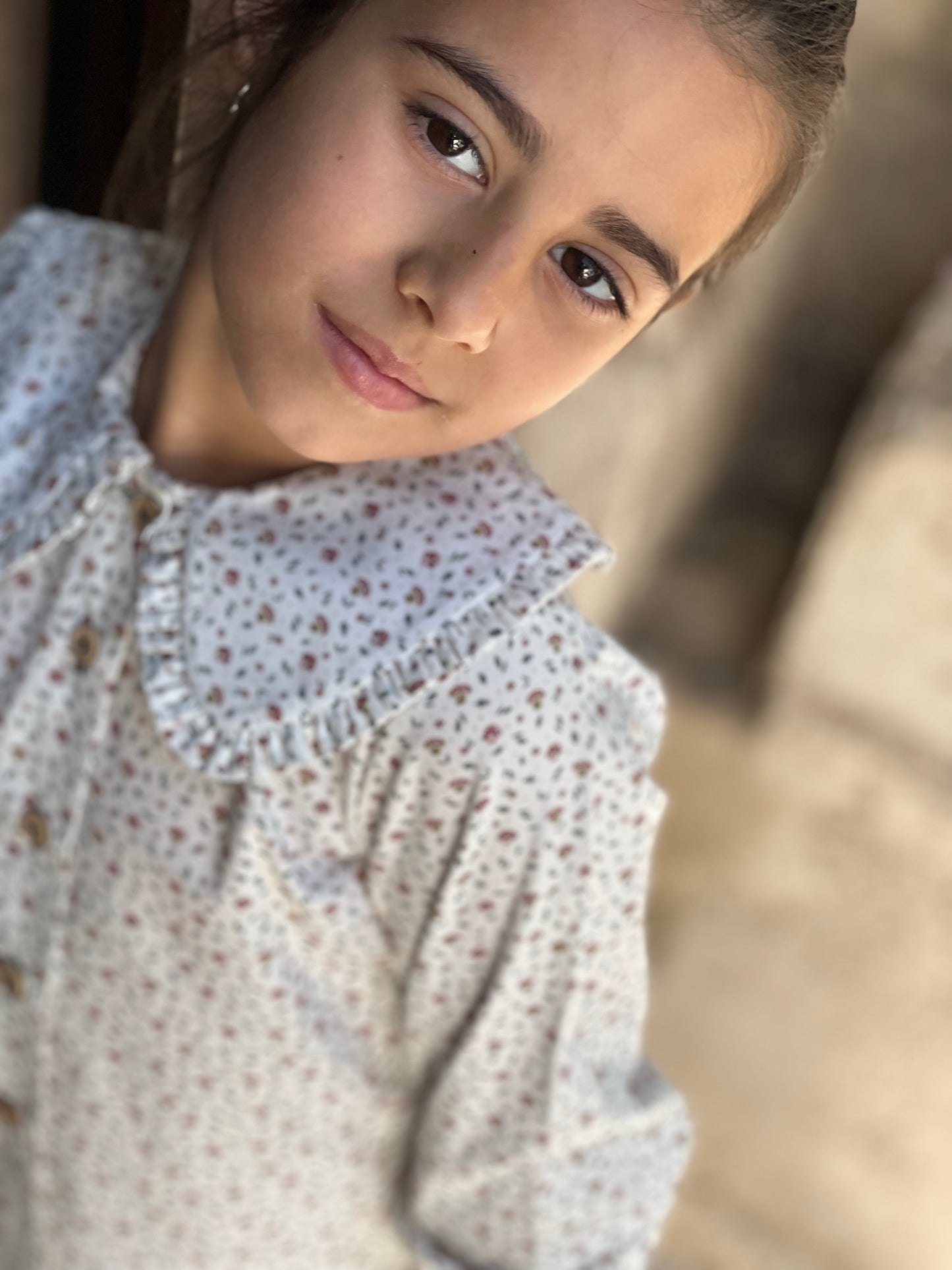 Mushroom Magic Girl's Set