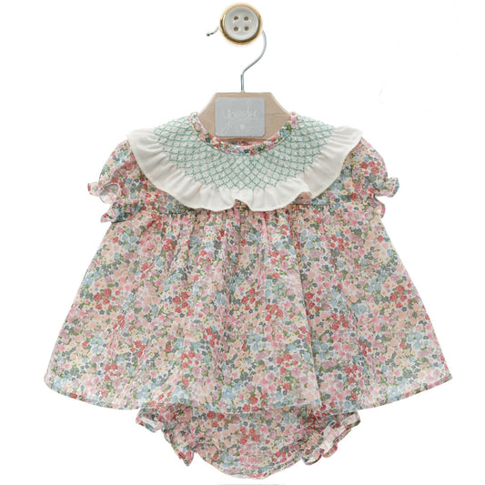 Spring dress baby