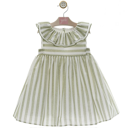 Striped dress