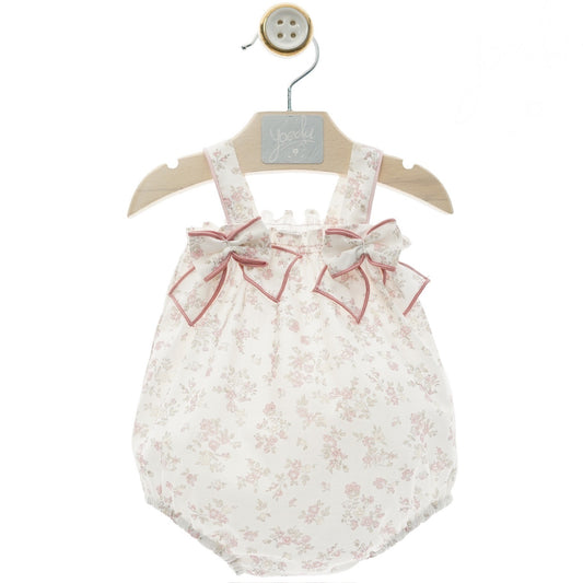 Spring floral body